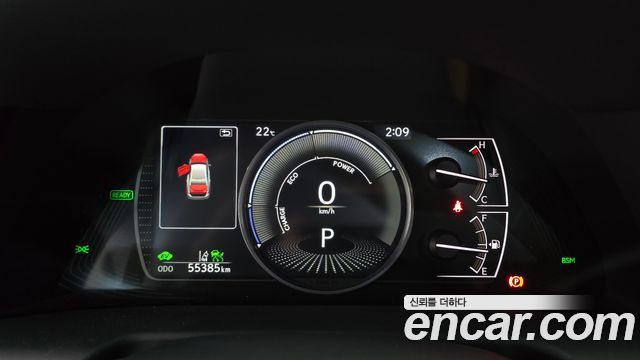 Lexus ES 2024 — photo 8