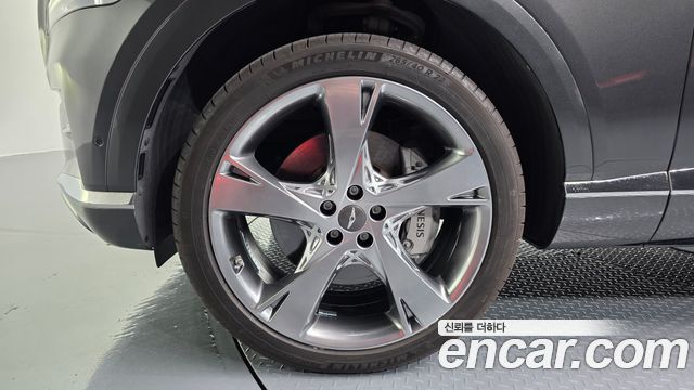 Genesis GV80 2023 — photo 5