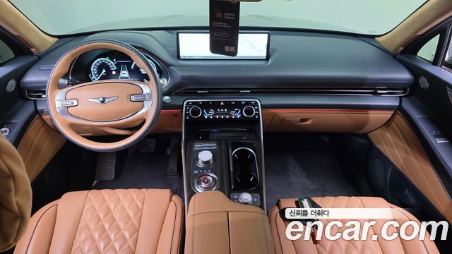 Genesis GV80 2023 — photo 10