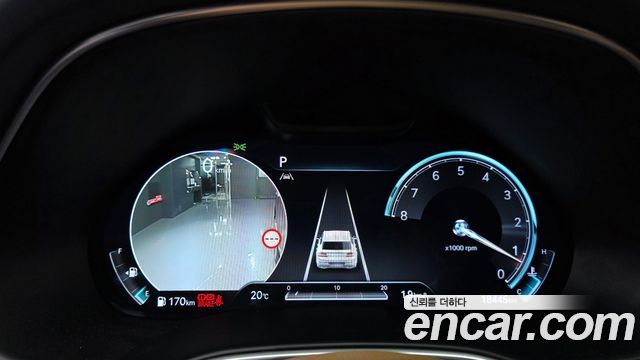 Genesis GV80 2023 — photo 11