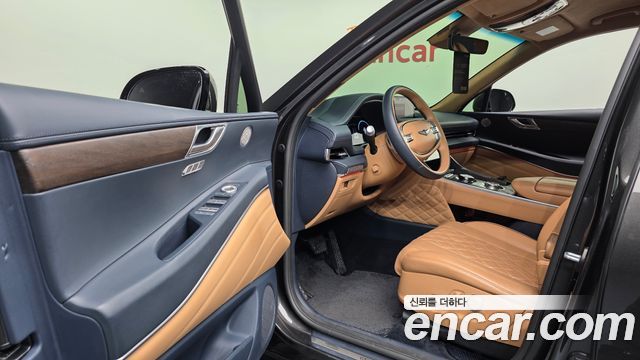 Genesis GV80 2023 — photo 13
