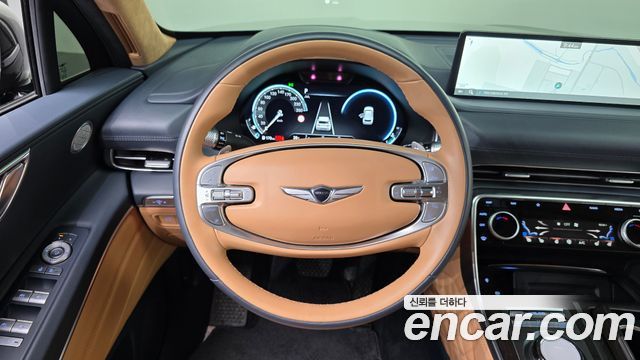 Genesis GV80 2023 — photo 19