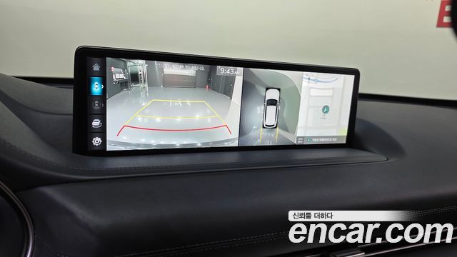 Genesis GV80 2023 — photo 24