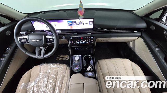 Genesis GV80 2024 — photo 10