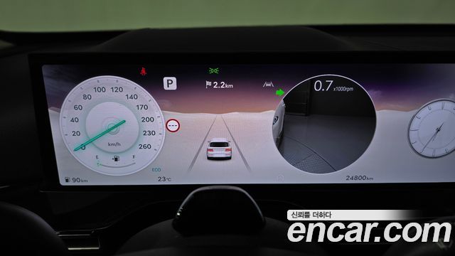 Genesis GV80 2024 — photo 11