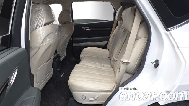 Genesis GV80 2024 — photo 17