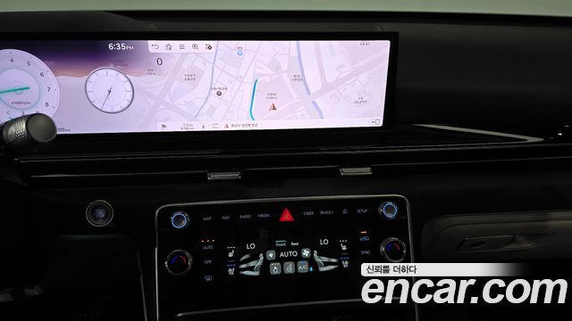 Genesis GV80 2024 — photo 18
