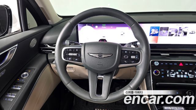 Genesis GV80 2024 — photo 19