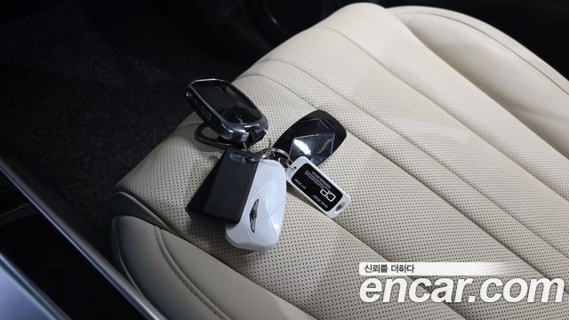 Genesis GV80 2024 — photo 21