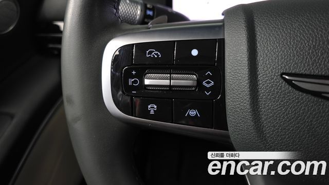 Genesis GV80 2024 — photo 22