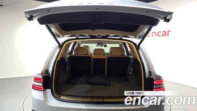 Genesis GV80 2024 — photo 26