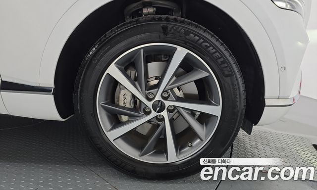 Genesis GV80 2024 — photo 7