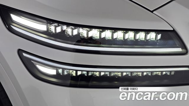 Genesis GV80 2024 — photo 8
