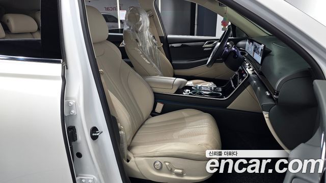 Genesis GV80 2024 — photo 16