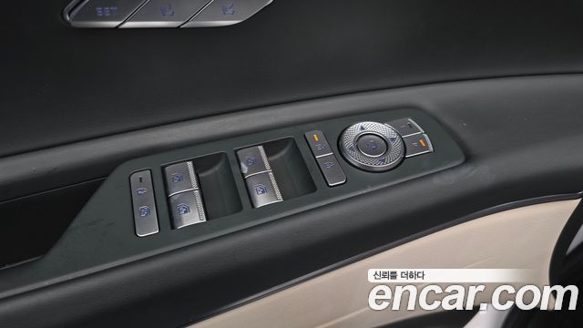 Genesis GV80 2024 — photo 29
