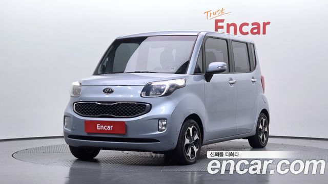 Kia RAY 2012 — photo 1