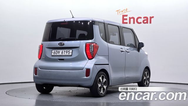 Kia RAY 2012 — photo 2
