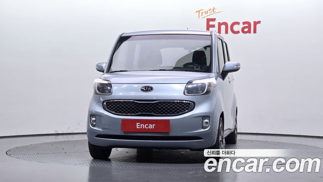 Kia RAY 2012 — photo 3