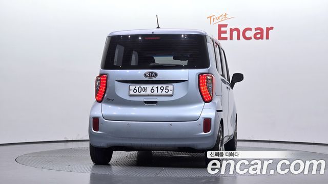 Kia RAY 2012 — photo 4