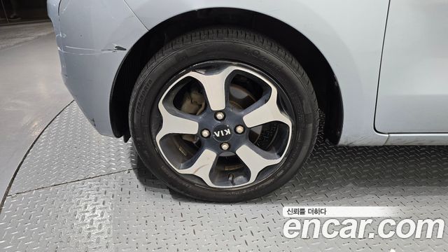 Kia RAY 2012 — photo 5