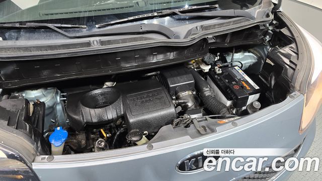 Kia RAY 2012 — photo 6