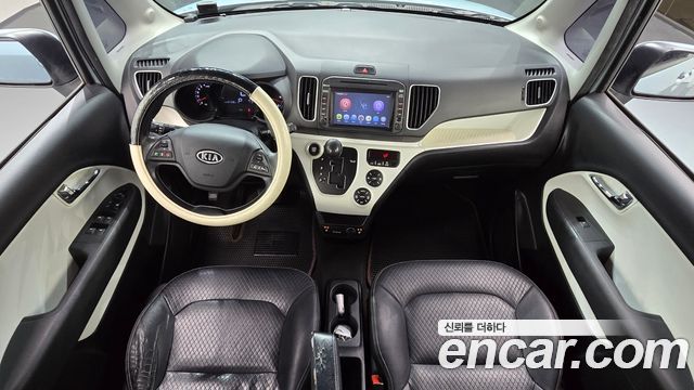 Kia RAY 2012 — photo 7