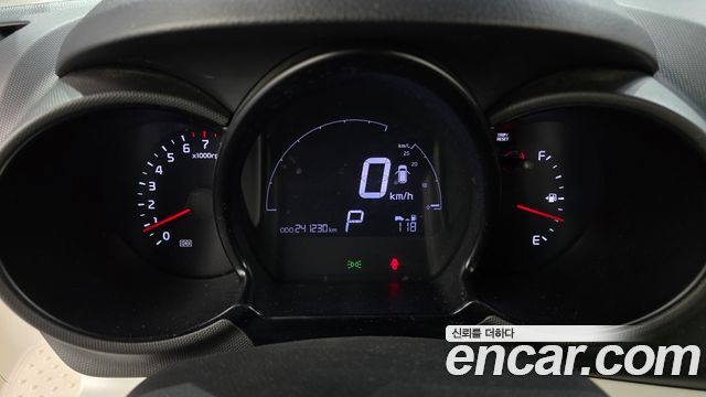 Kia RAY 2012 — photo 8