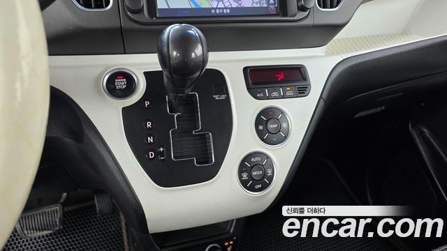 Kia RAY 2012 — photo 9