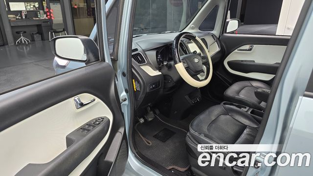 Kia RAY 2012 — photo 10