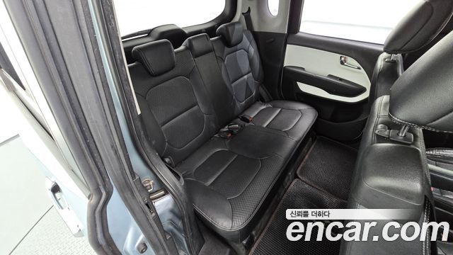 Kia RAY 2012 — photo 11