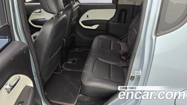 Kia RAY 2012 — photo 12