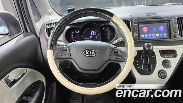 Kia RAY 2012 — photo 13