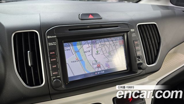 Kia RAY 2012 — photo 14