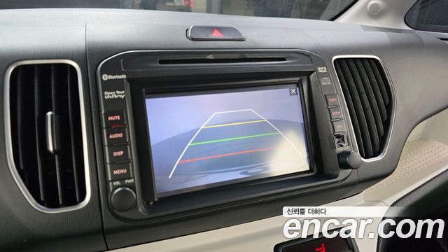 Kia RAY 2012 — photo 15