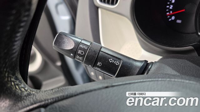 Kia RAY 2012 — photo 18