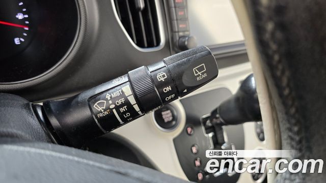 Kia RAY 2012 — photo 19