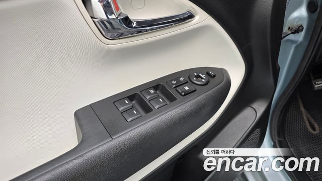 Kia RAY 2012 — photo 20