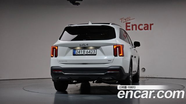 Kia Sorento 2025 — photo 4