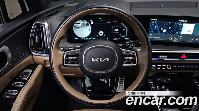 Kia Sorento 2025 — photo 19