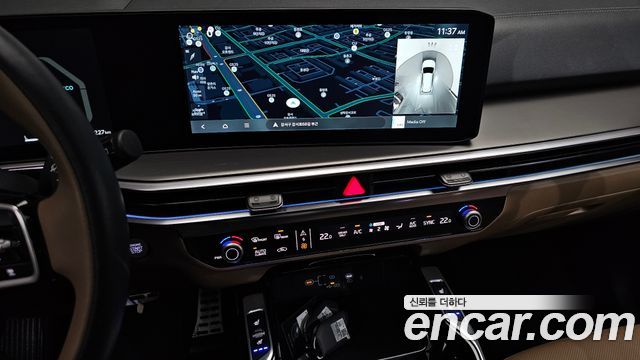 Kia Sorento 2025 — photo 20
