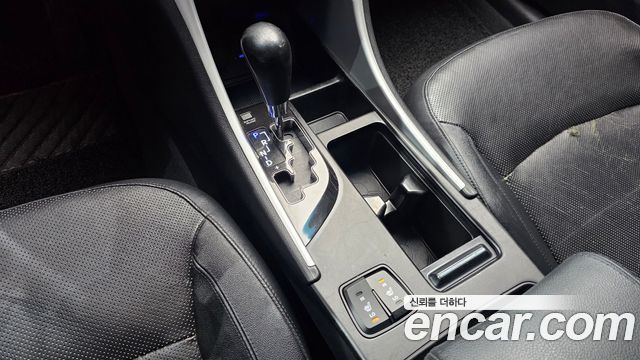 Hyundai Sonata 2011 — photo 9