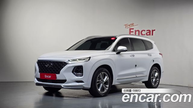 Hyundai Santafe 2020 — photo 1