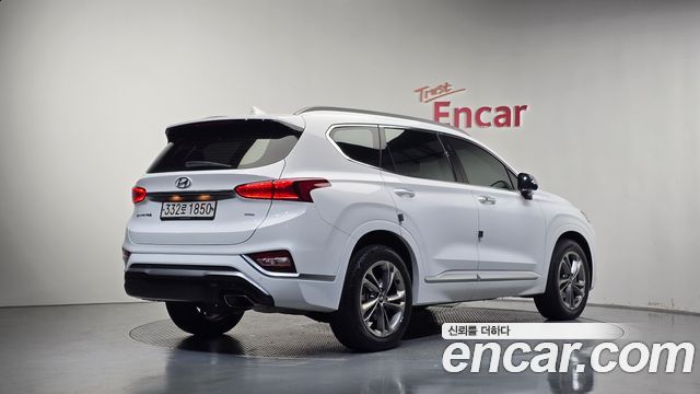 Hyundai Santafe 2020 — photo 2