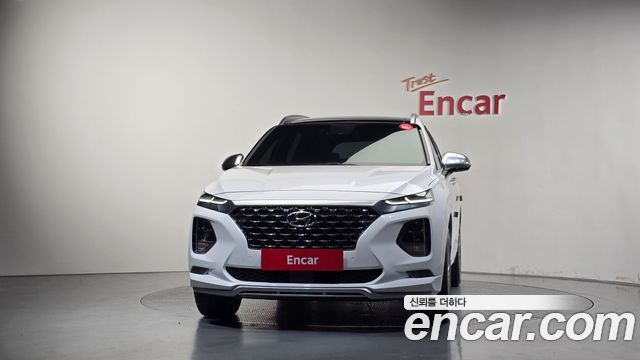Hyundai Santafe 2020 — photo 3