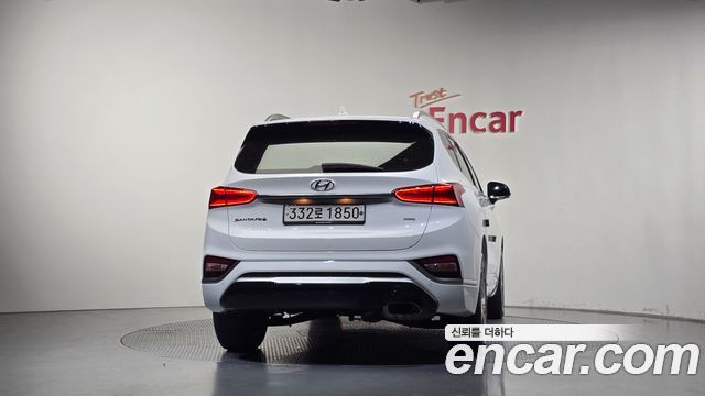 Hyundai Santafe 2020 — photo 4