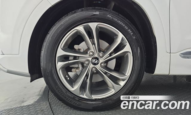 Hyundai Santafe 2020 — photo 5