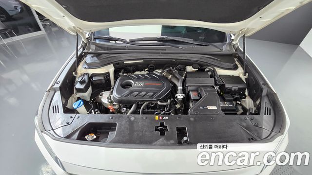 Hyundai Santafe 2020 — photo 6