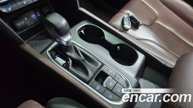 Hyundai Santafe 2020 — photo 12
