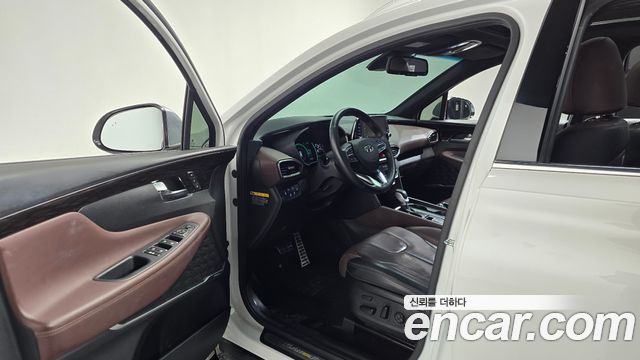 Hyundai Santafe 2020 — photo 13