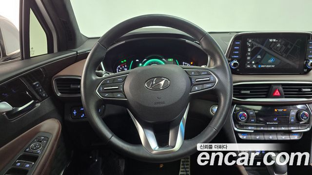 Hyundai Santafe 2020 — photo 19